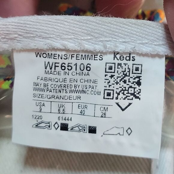 Kate Spade x Keds Kickstart Transparent Jelly Mules - Picture 4 of 12